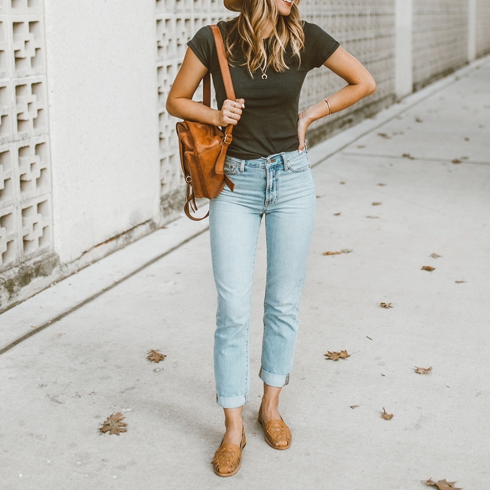 Madewell Perfect Summer Jean - 25